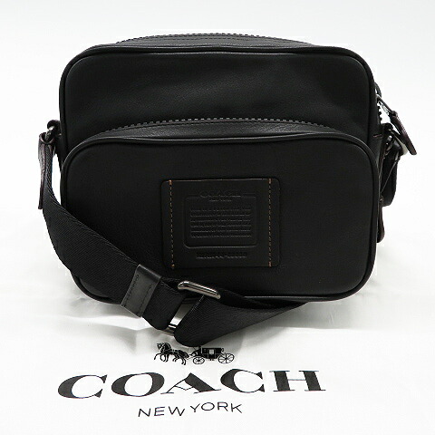 ＜COACH＞コーチバッグショルダーバッグ F26079 ブラックパッチワーク 楽天市場】【新品未使用品】【バッグ】COACH コーチ ベース