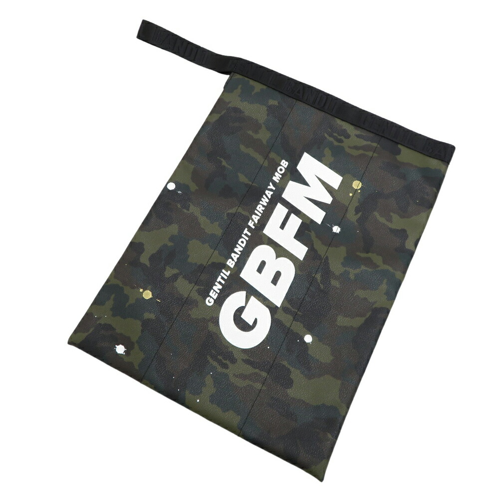 楽天市場】ジャンティバンティ フェアウェイモブ GENTIL BANDIT