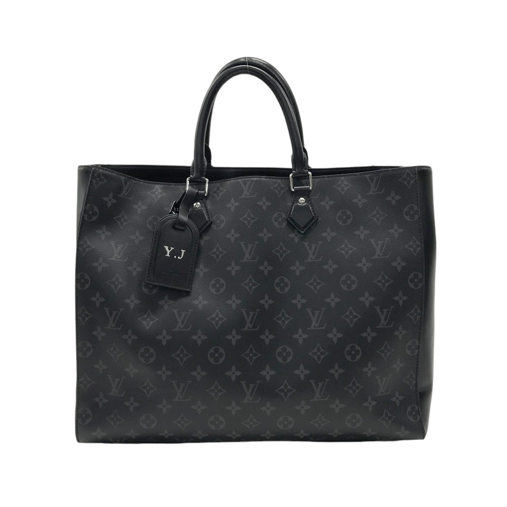 Louis Vuitton ビジネスバッグ 黒 メンズ すべてのメンズ バッグ - ビジネスバッグ｜ルイ