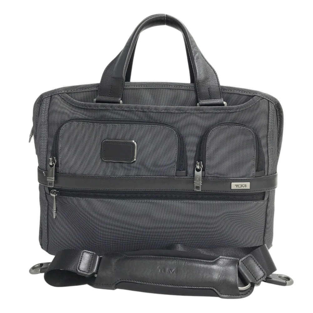 TUMI 9614D4 レザー ビジネスバッグ 拡張可能 TUMI 9614D4 レザー ビジネスバッグ 拡張可能