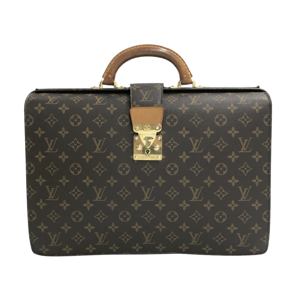 【鑑定済】 ルイヴィトン セルヴィエット コンセイエ モノグラム ビジネスバッグ 楽天市場】【バッグ】LOUIS VUITTON ルイ ヴィトン モノグラム