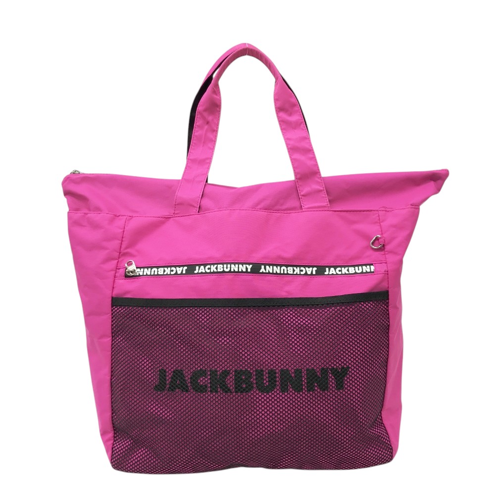 楽天市場】ジャックバニー ロッカーバッグ ピンク×ネイビー