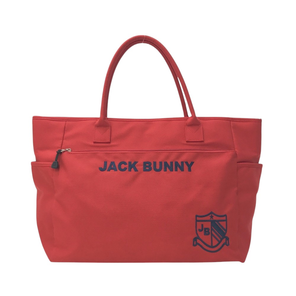 楽天市場】ジャックバニー ロッカーバッグ ピンク×ネイビー