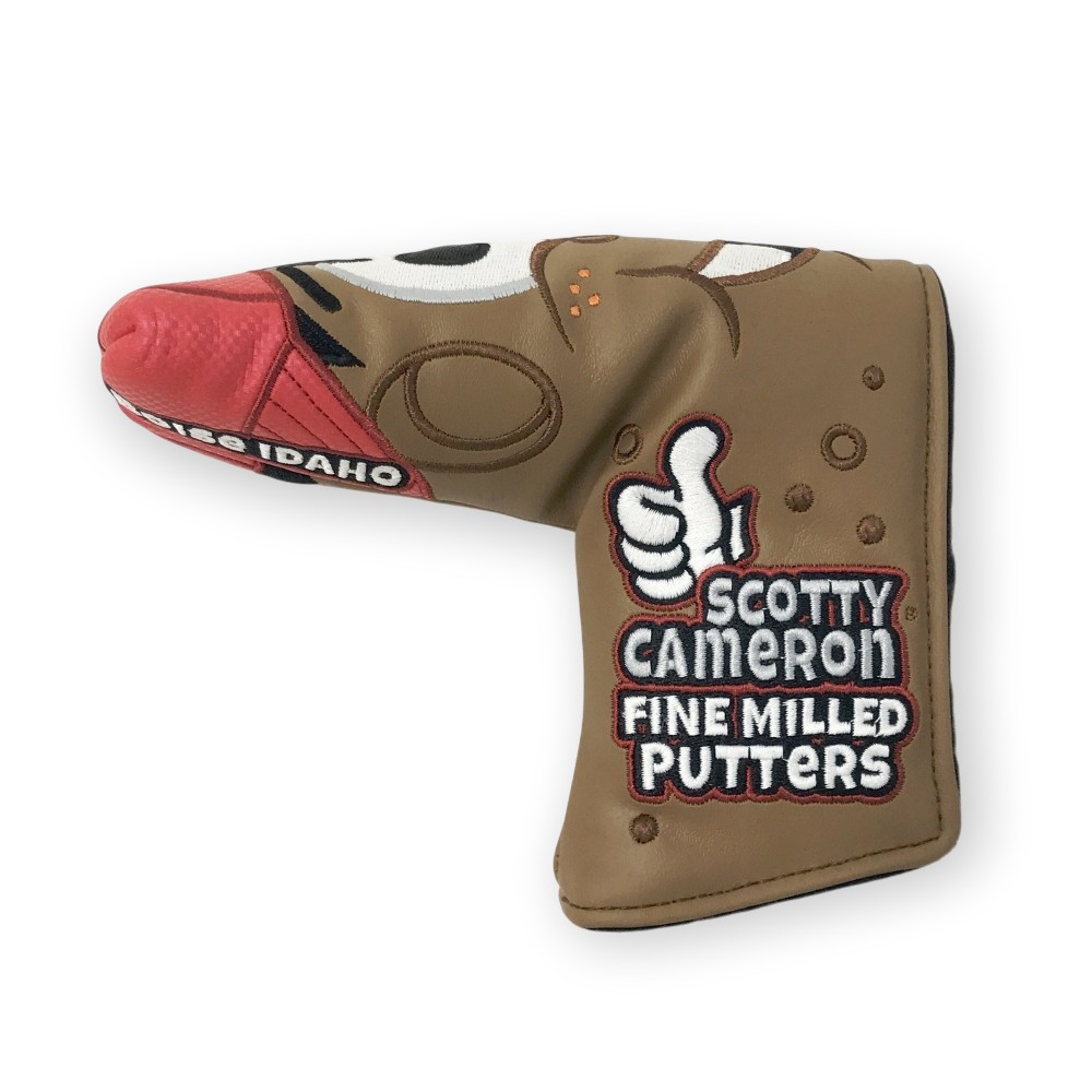 楽天市場】SCOTTY CAMERON スコッティキャメロン ヘッドカバー