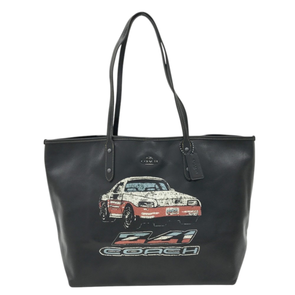 ゆうじ　COACHコーチ　メルセデスベンツ　レザートート　新品 楽天市場】【バッグ】COACH コーチ メルセデスベンツ ベンツ 130