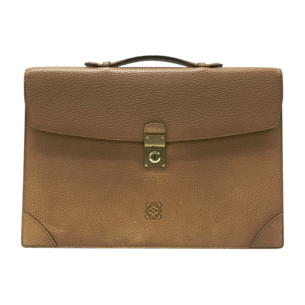 楽天市場】ロエベ アタッシュケース ブランドアタッシュケース