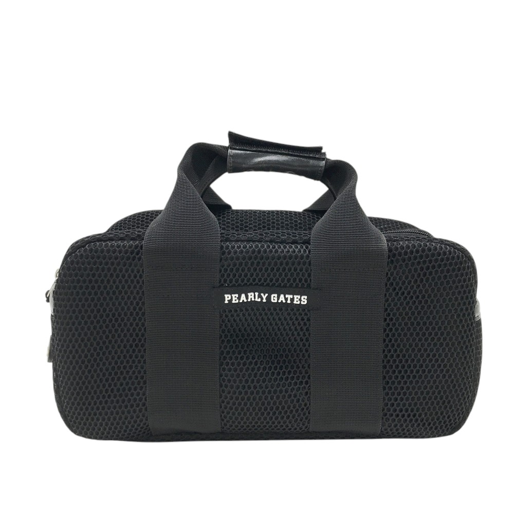 楽天市場】パーリーゲイツ PEARLY GATES バニティ型 ワイド保冷バッグ
