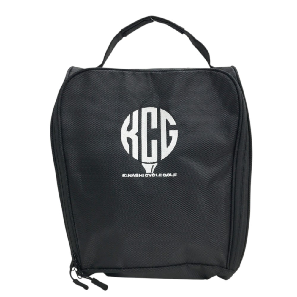 【木梨サイクル】即完売品GOLF スパイク・シューズケース 楽天市場】【KINASHI CYCLE GOLF Shoe Bag Black 木梨サイクル