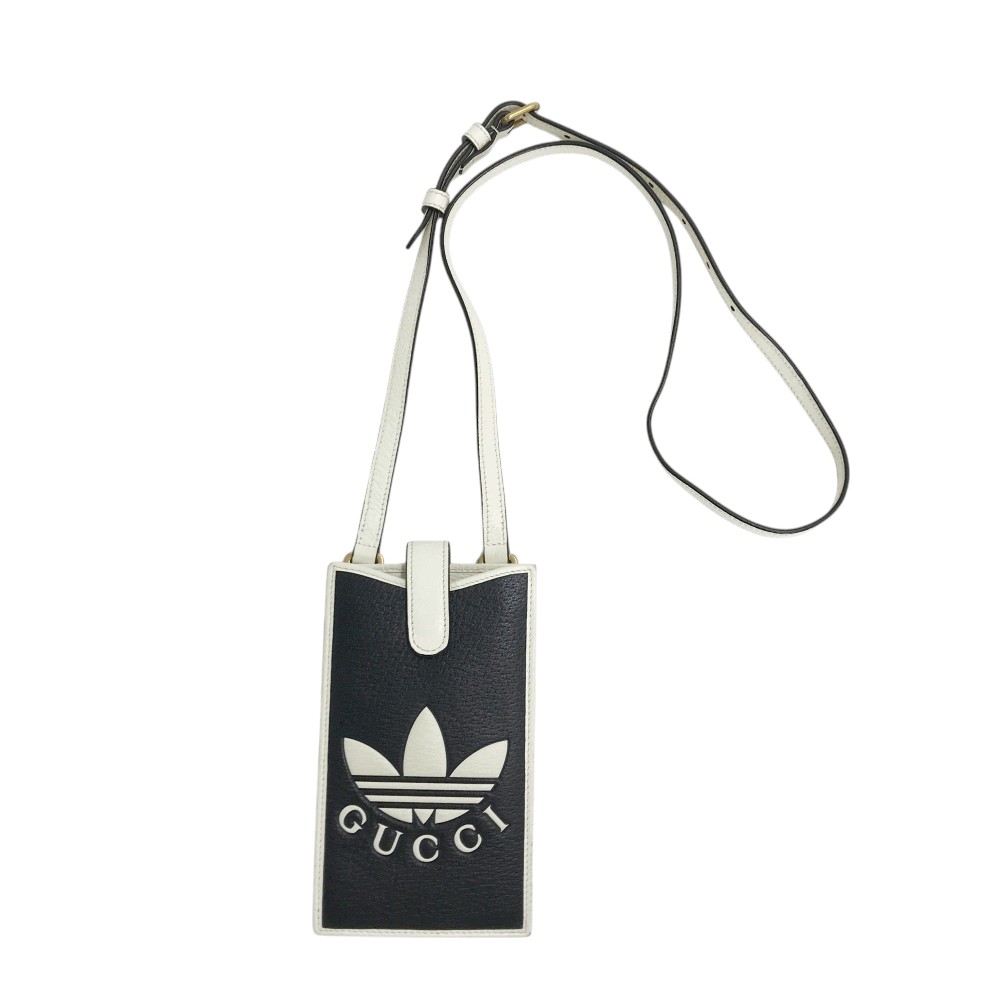 楽天市場】GUCCI adidas グッチ アディダス スマホケース フォンケース