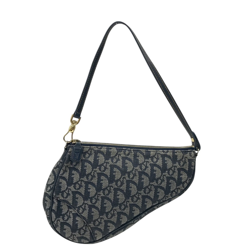 楽天市場】Christian Dior サドルバッグ トロッター D金具