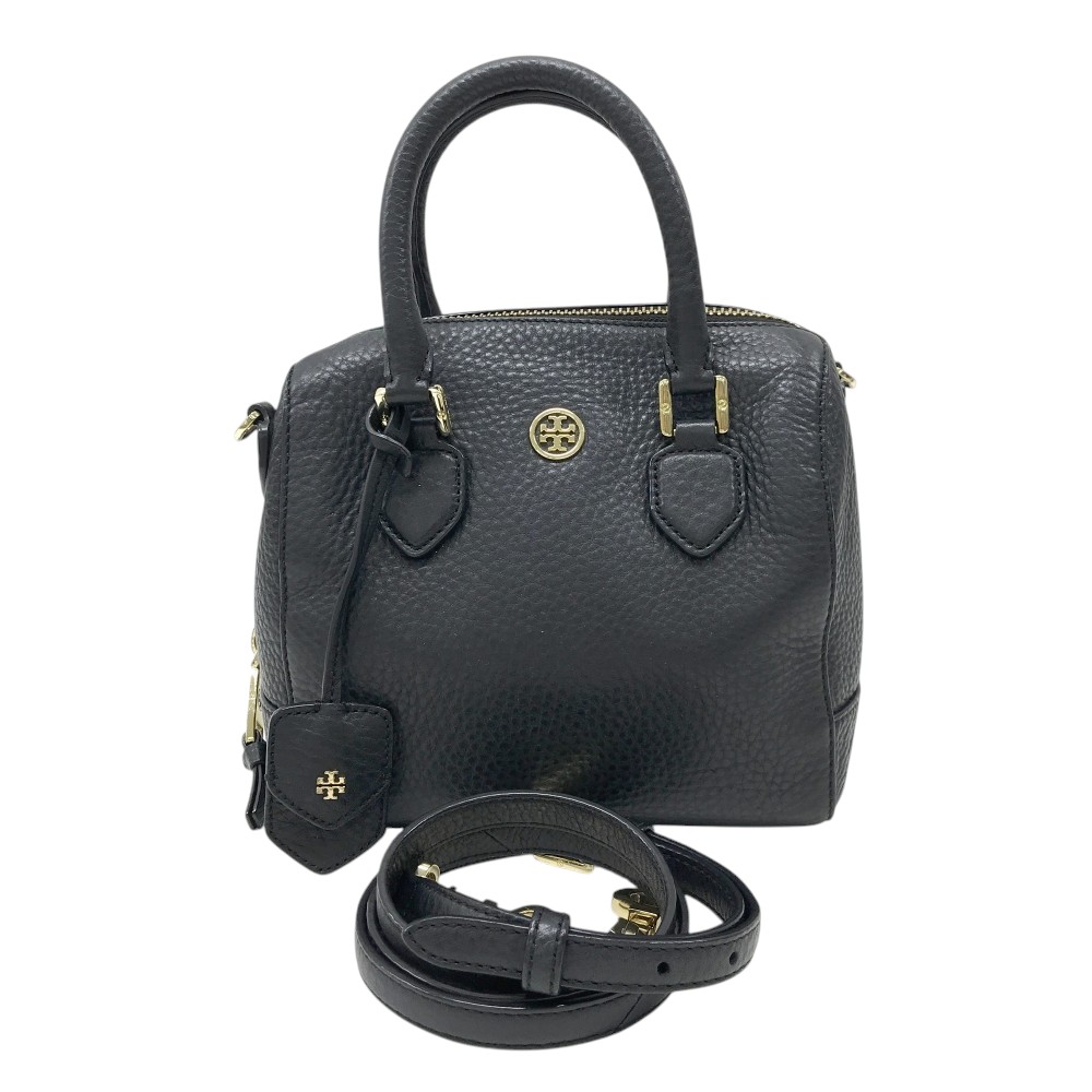 楽天市場】トリーバーチ ハンドバッグ ロビンソン グレー レザー