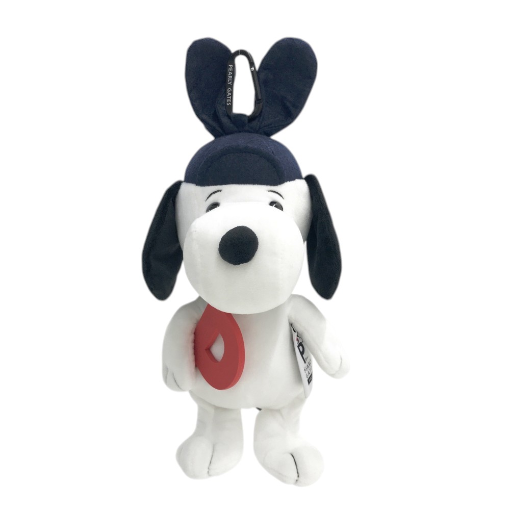 楽天市場】パーリーゲイツ PEARLY GATES SNOOPY ボールポーチ : PEARLY