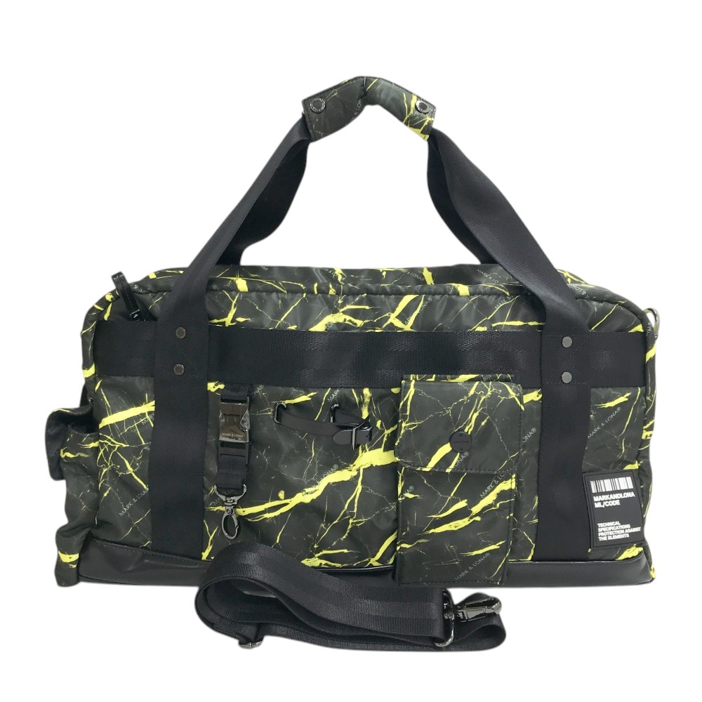 楽天市場】MARK＆LONA【マークアンドロナ】カモ・ジャカード スカル