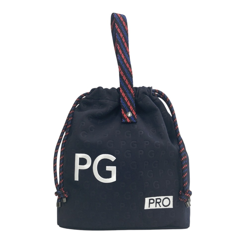 楽天市場】パーリーゲイツ アルペン別注 ボーダー柄シューズケース