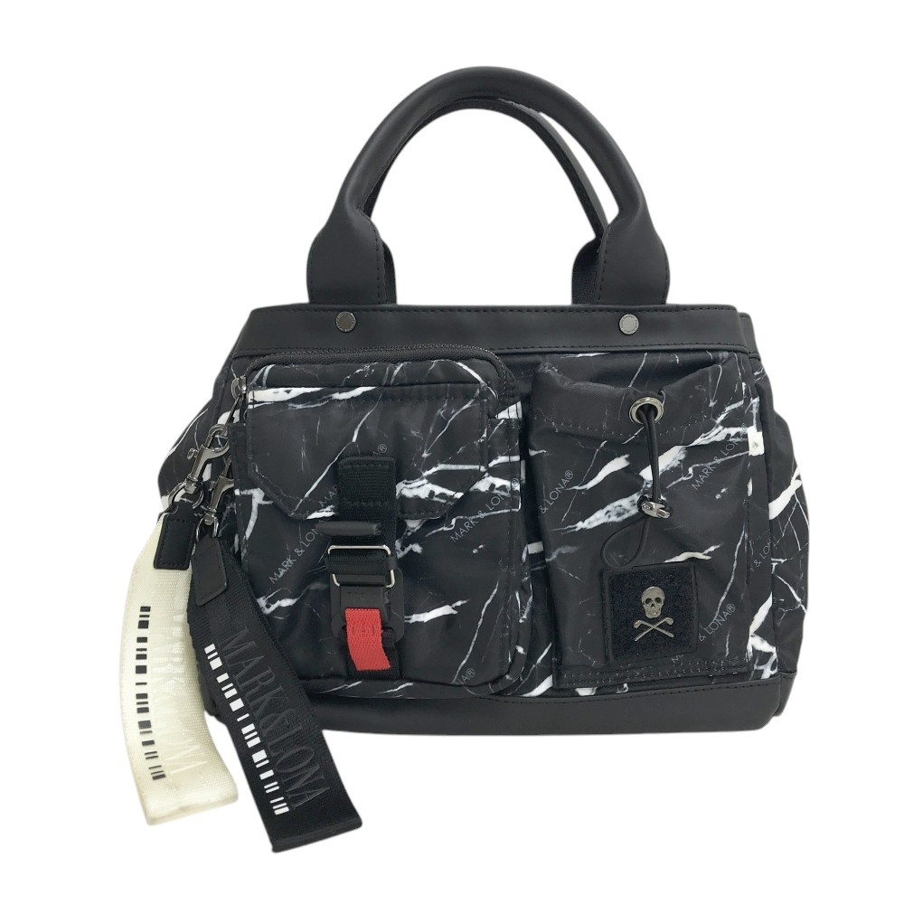 楽天市場】MARK＆LONA【マークアンドロナ】カモ・ジャカード スカル