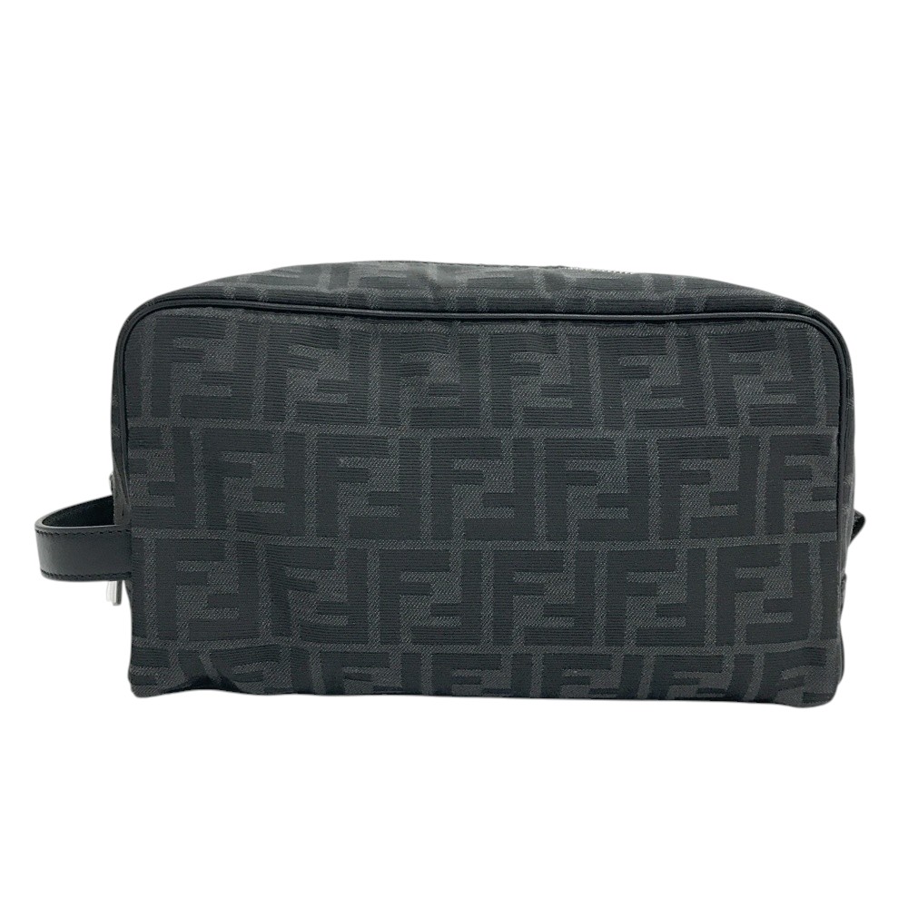 楽天市場】フェンディ FENDI クラッチバッグ ズッキーノ ブラウン 茶