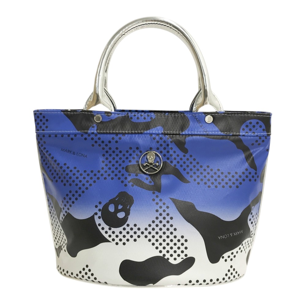 楽天市場】MARK＆LONA【マークアンドロナ】カモ・ジャカード スカル