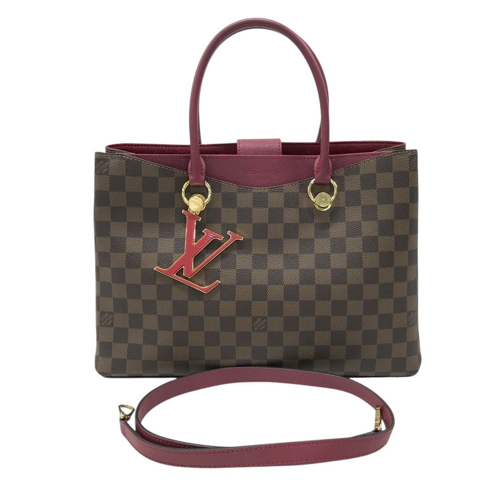 楽天市場】ルイヴィトン LOUIS VUITTON ☆未使用 N40050 ダミエ LV