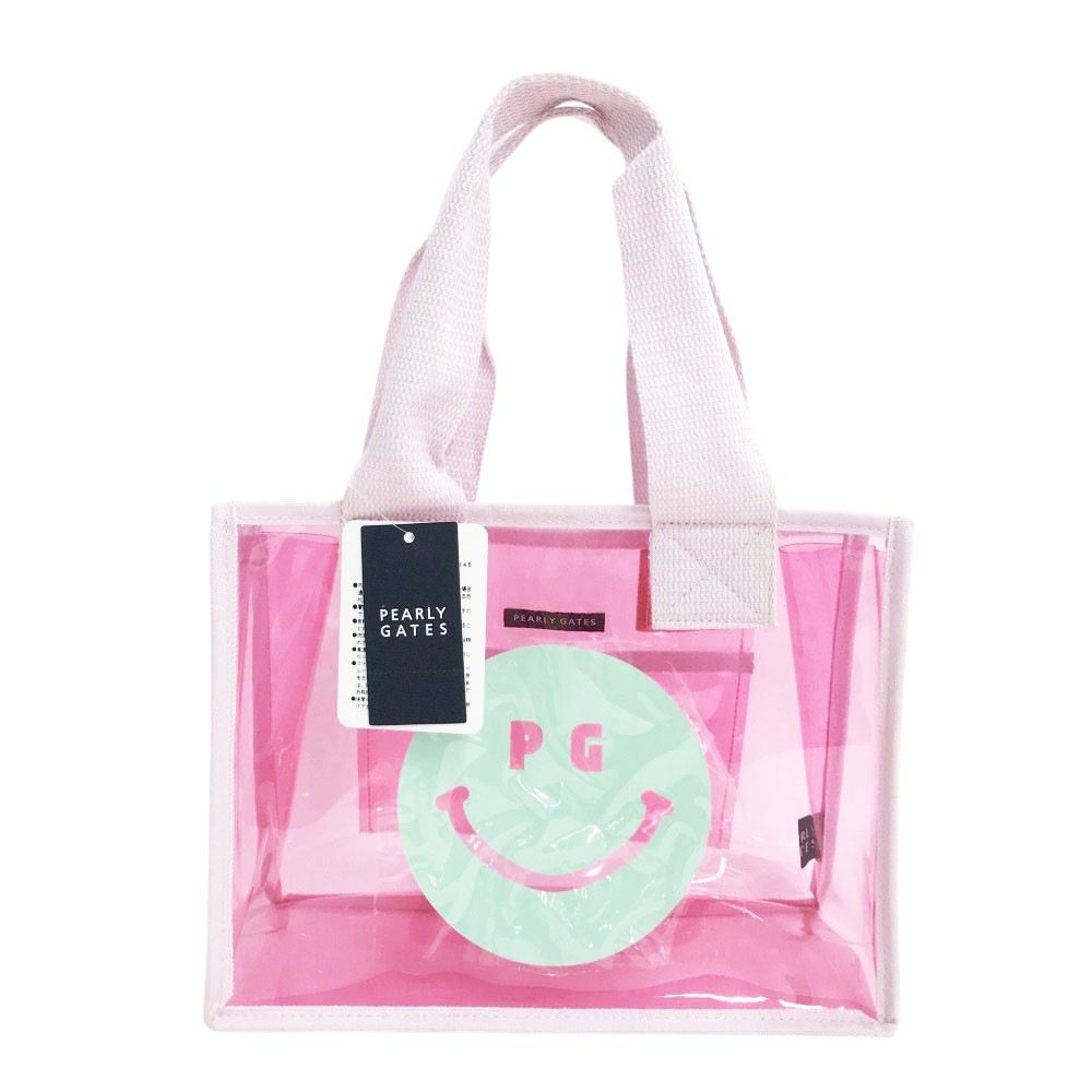 新品未使用　PEARLY GATES バニティ型保冷バッグ WIDE 新品未使用・正規品 PEARLY GATES バニティ型保冷バッグ WIDE - メルカリ