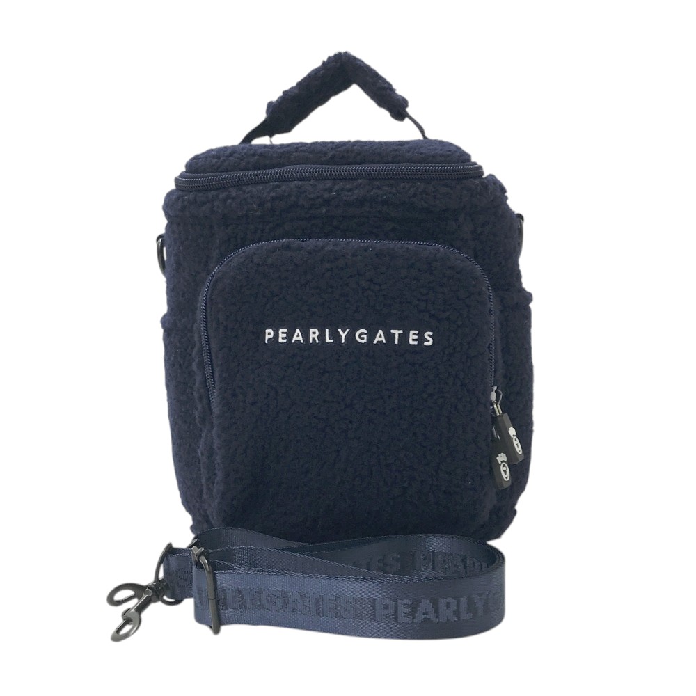 楽天市場】パーリーゲイツ PEARLY GATES バニティ型 ワイド保冷バッグ