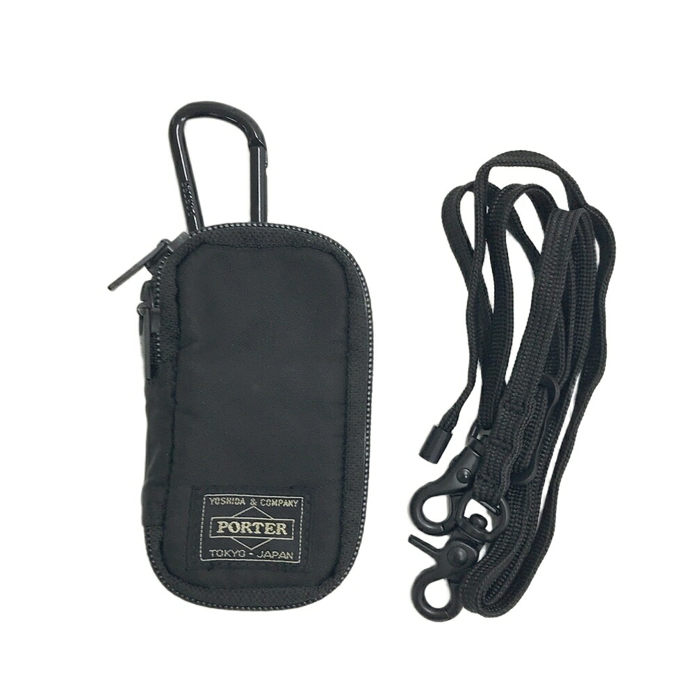 極美品 PORTER ポーター × バーニーズニューヨーク ネクタイケース 紺色 極美品 PORTER ポーター × バーニーズニューヨーク ネクタイケース