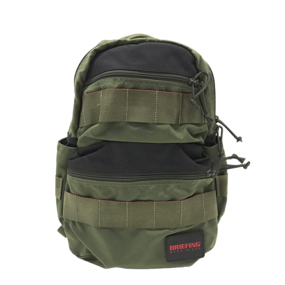 【BRIEFING】トゥモローランド別注★attackpack plus 楽天市場】BRIEFING ブリーフィング TOMORROWLAND トゥモローランド