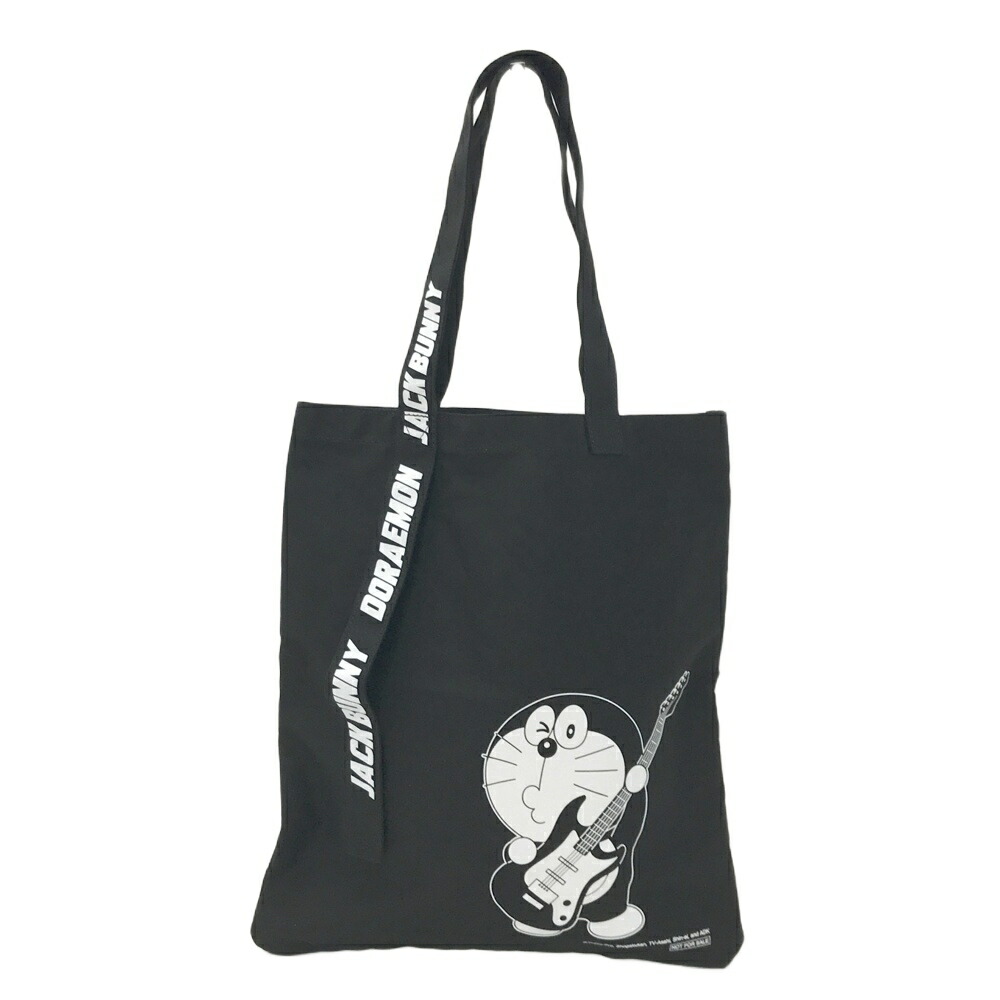 楽天市場】ジャックバニー Jack Bunny!! ドラえもん トートバッグ