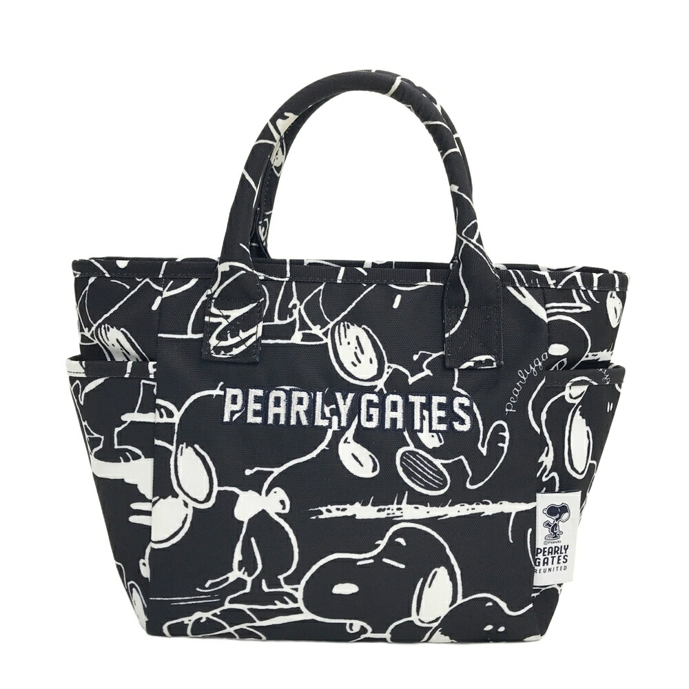 楽天市場】パーリーゲイツ PEARLY GATES SNOOPY Unity カートバッグ