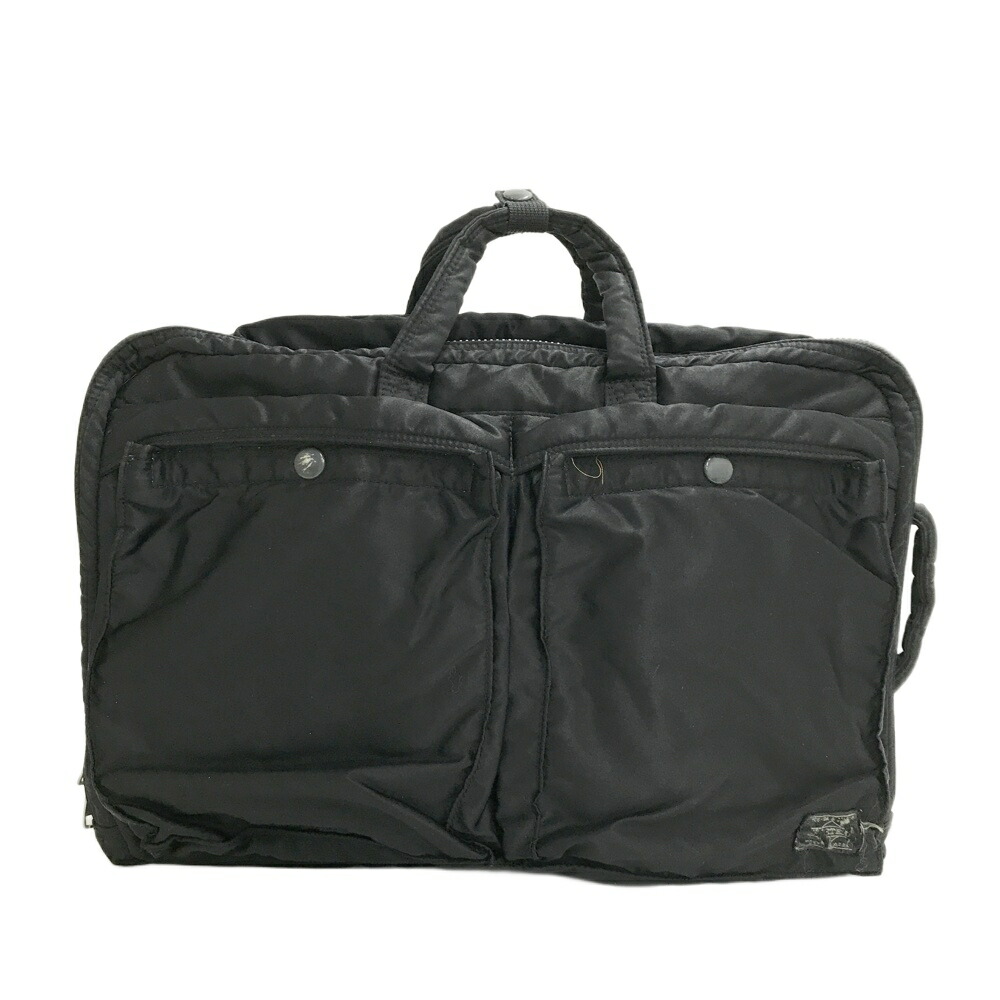 楽天市場】PORTER ポーター 【美品】TANKER タンカー 3WAY ビジネス