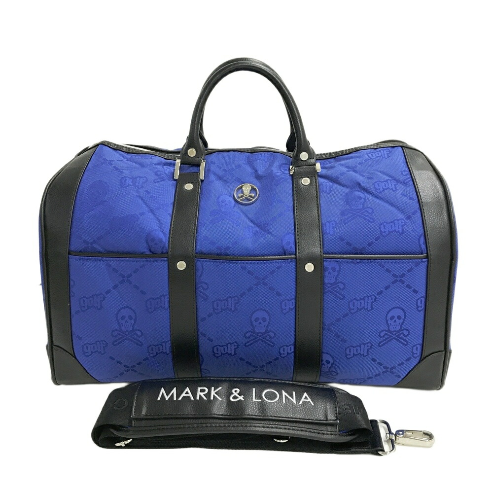 楽天市場】MARK＆LONA【マークアンドロナ】カモ・ジャカード スカル