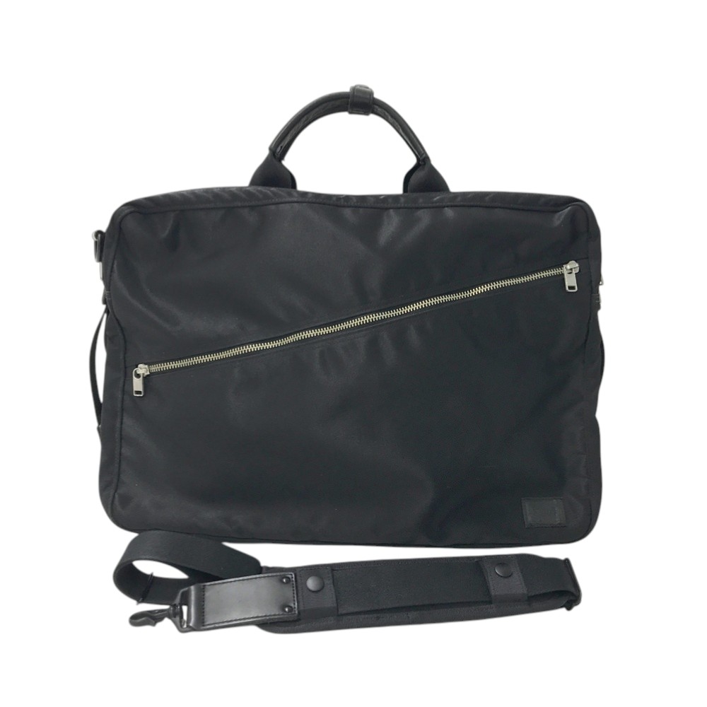 PORTER ポーター 822-07561 リフト 3WAY ブリーフケース バッグ LIFT ブラック系 【中古】