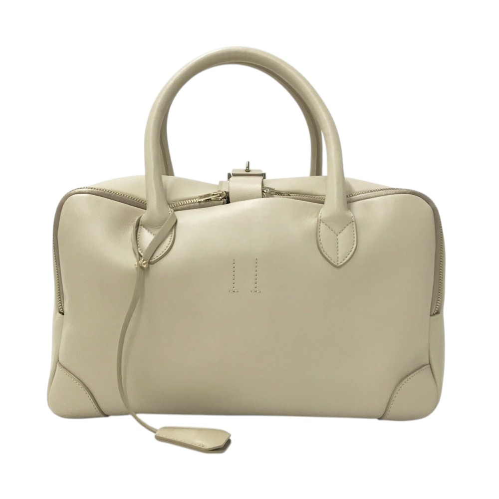GOLDEN GOOSE ゴールデングース バッグ Equipage bag ベージュ系 【中古】