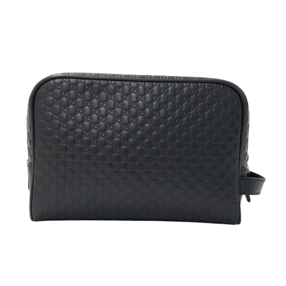 GUCCI グッチ 419775 2塁手御徒面子 車寄せ シマ GGロゴタイプ 黒いこと系  【中古】