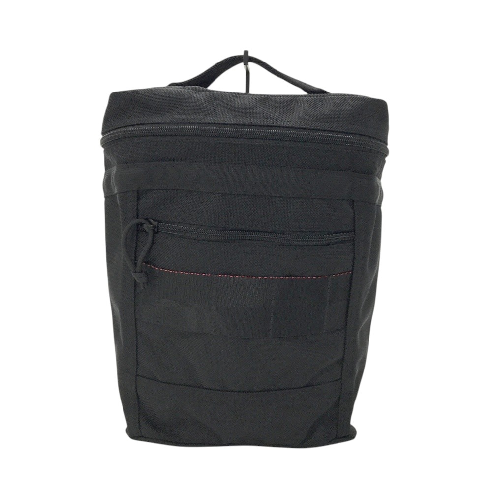 BRIEFING ブリーフィング  シューズ入れもの MADE IN USA  黒いこと系  【中古】