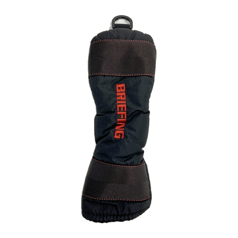 BRIEFING GOLF ブリーフィング  頭顱取りまかなう  黒いこと系 UT 【中古】ゴルフ御召しもの