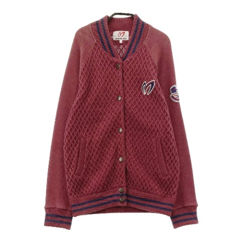 MASTER BUNNY EDITION カーディガン サイズ1 楽天市場】MASTER BUNNY EDITION マスターバニーエディション 158