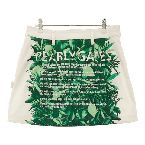 楽天市場】PEARLY GATES パーリーゲイツ 2022年 2234618 スカート