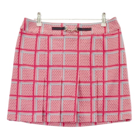 楽天市場】CALLAWAY キャロウェイ インナー付スカート チェック 花柄