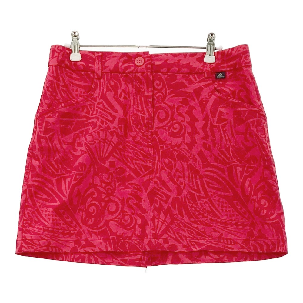 楽天市場】M.U SPORTS エムユースポーツ ストレッチスカート レッド系