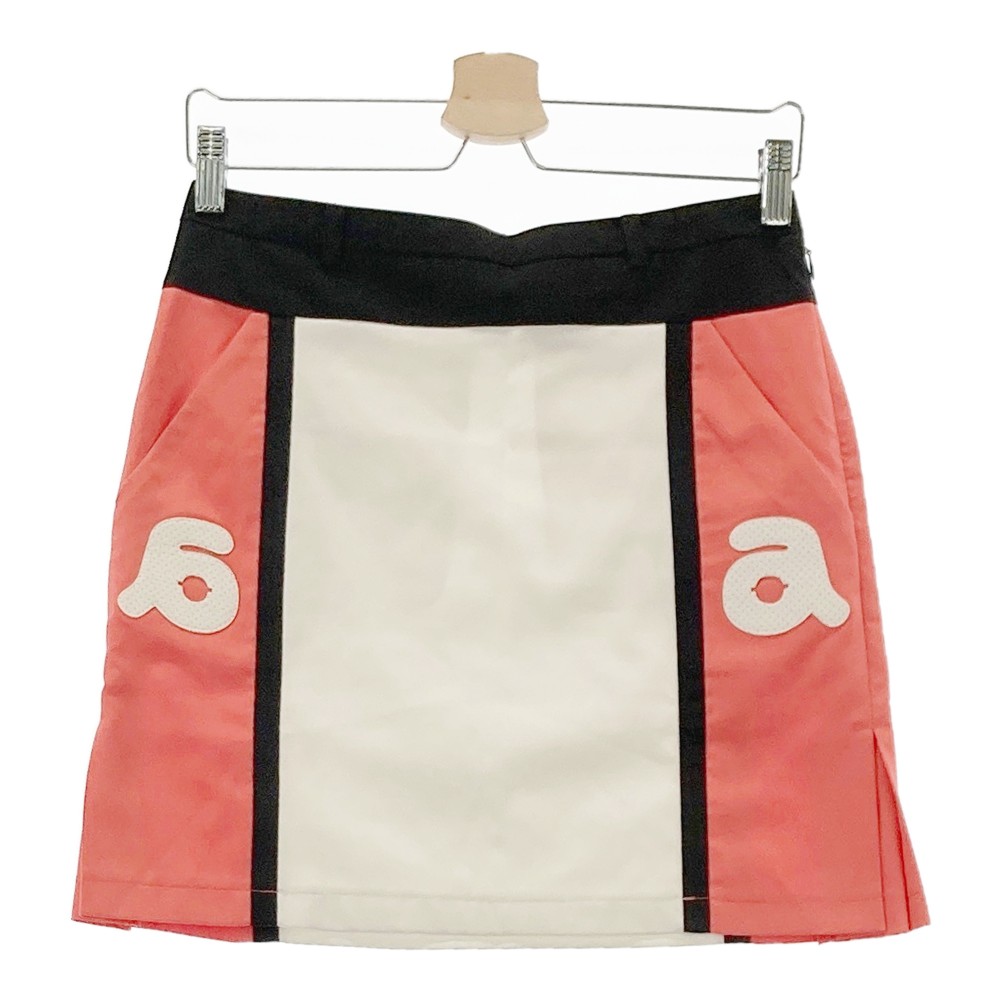 ARCHIVIO アルチビオ スカート ホワイト系 38 【中古】ゴルフウェア レディース｜中古ゴルフウェア通販STST