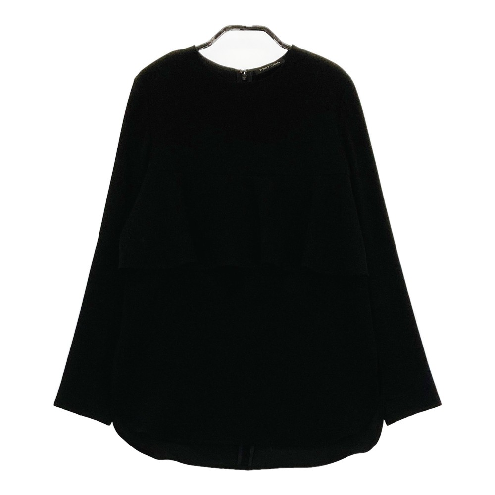 楽天市場】YOKO CHAN ヨーコチャン YED-318-018 コクーンシルエット