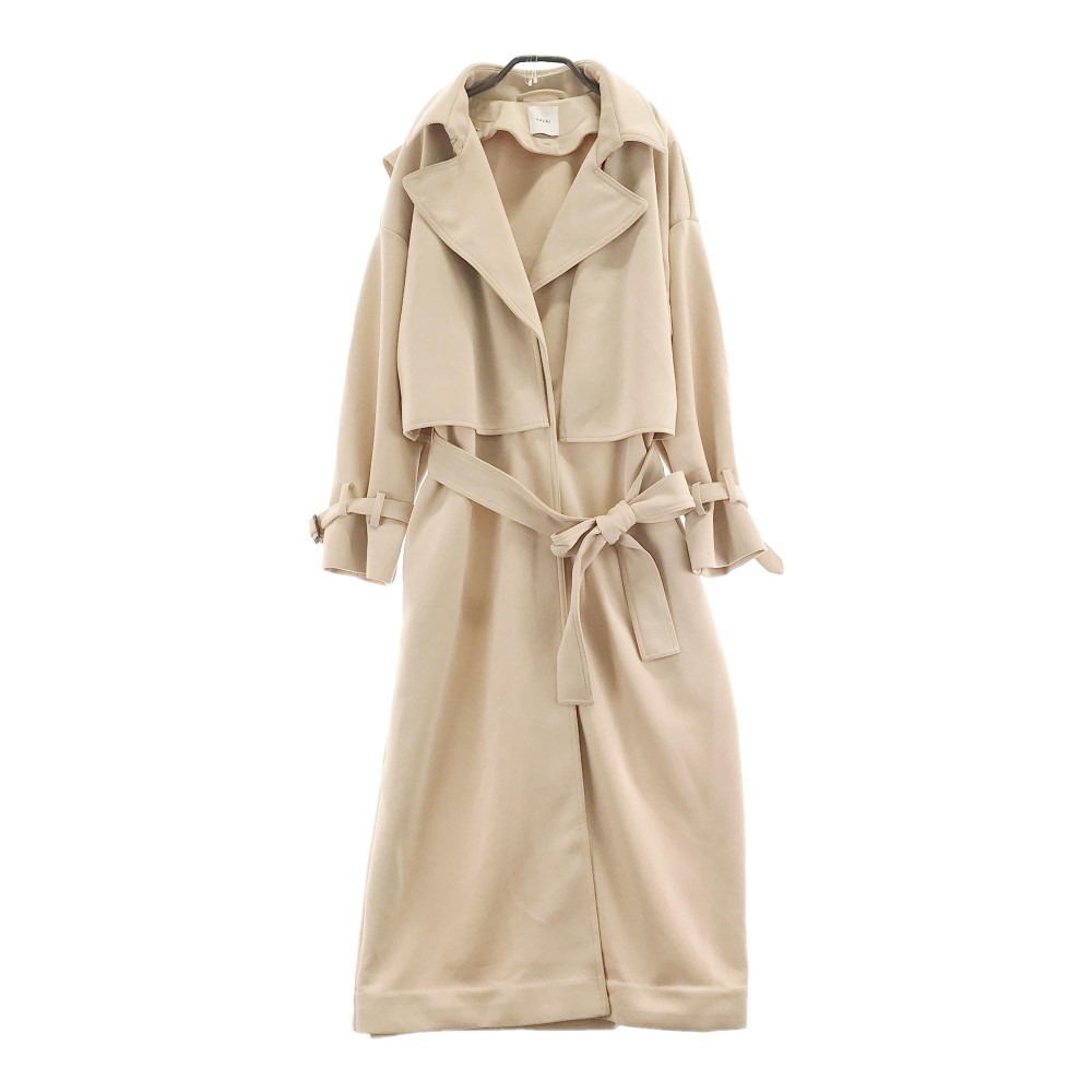 楽天市場】Ameri VINTAGE ロングトレンチコート サイズF トレンチ