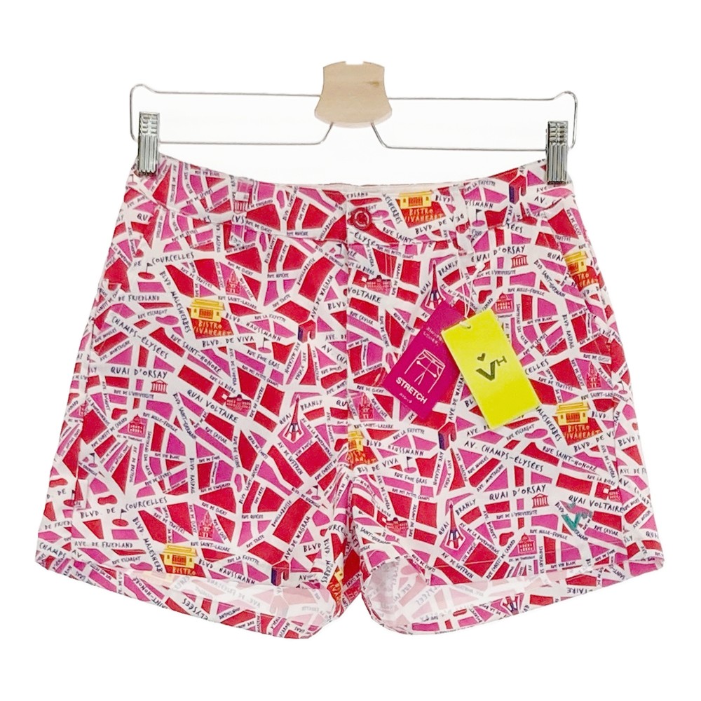 楽天市場】【超美品】ビバハート ショートパンツ オレンジ