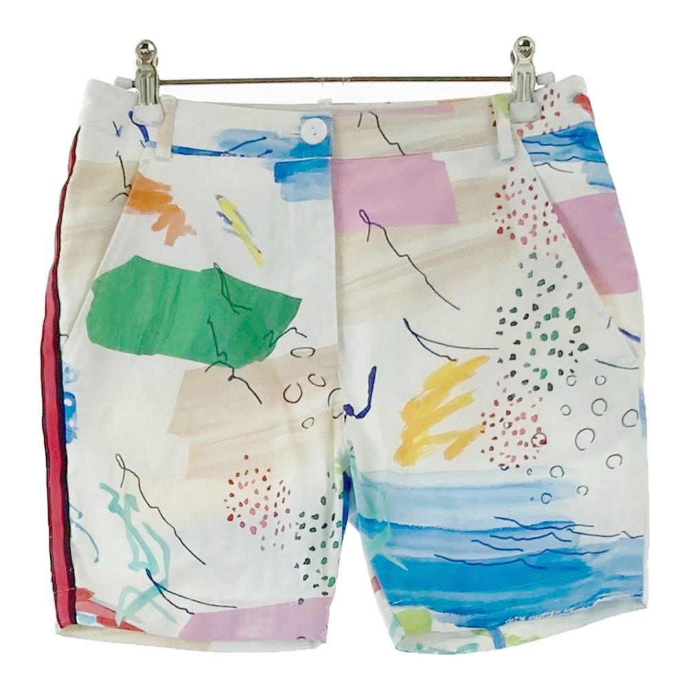 archivio アルチビオ ポロシャツ ショートパンツ セットアップ archivio アルチビオ ポロシャツ ショートパンツ セットアップ