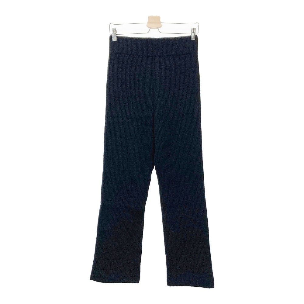 DEUXIEME CLASSE ドゥーズィエム クラス Attractive パンツ ブラック系 36 【中古】レディース 12,751円