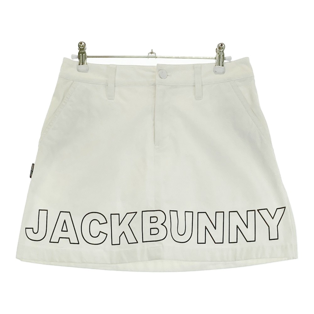 楽天市場】JACK BUNNY ジャックバニー インナー付スカート ホワイト系