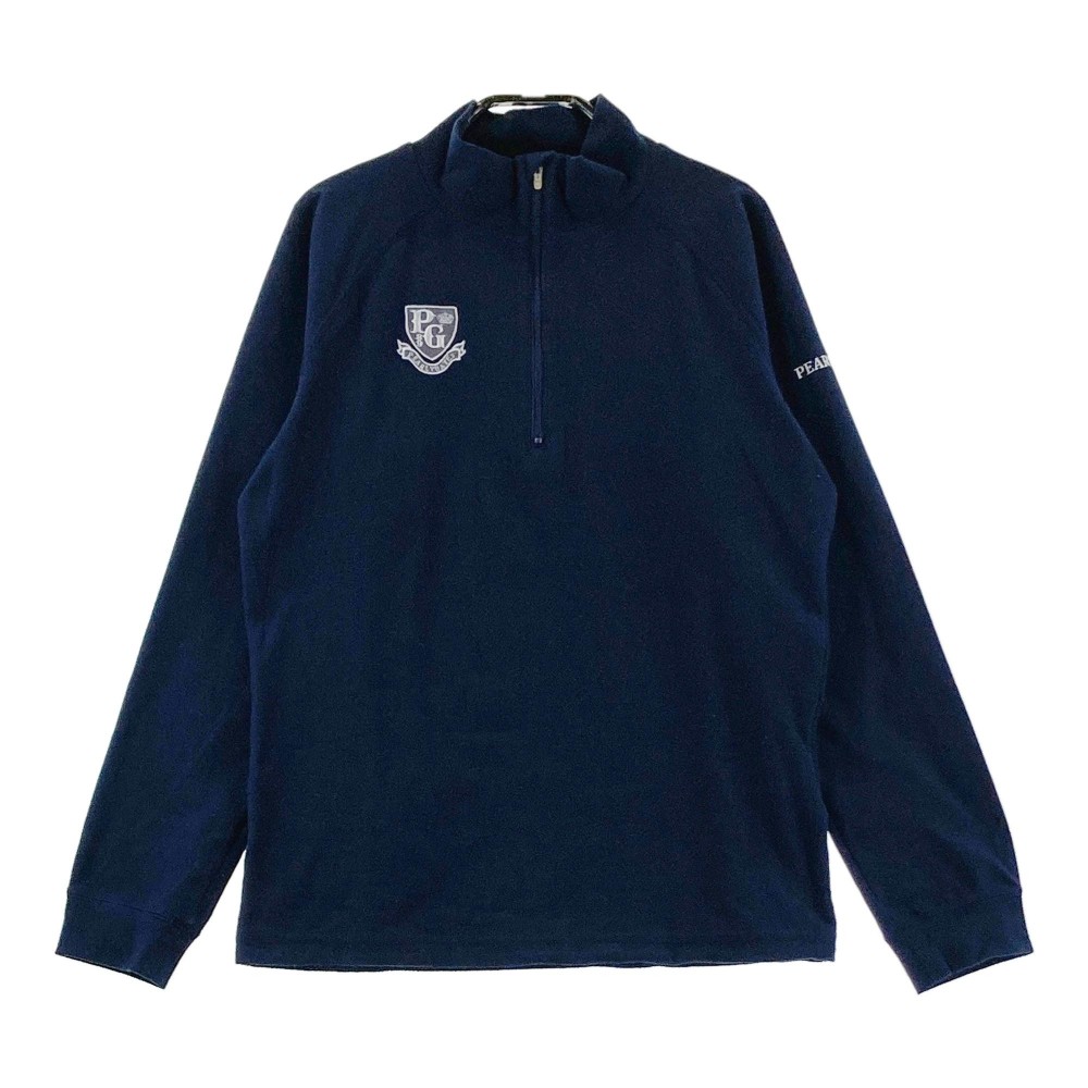 楽天市場】PEARLY GATES パーリーゲイツ ハーフジップ 長袖Tシャツ