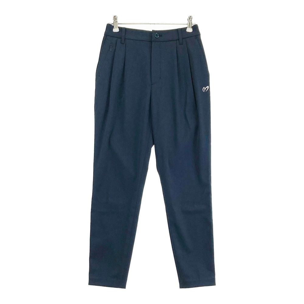 MASTER BUNNY EDITION マスターバニーエディション ストレッチパンツ グレー系 0 【中古】ゴルフウェア レディース