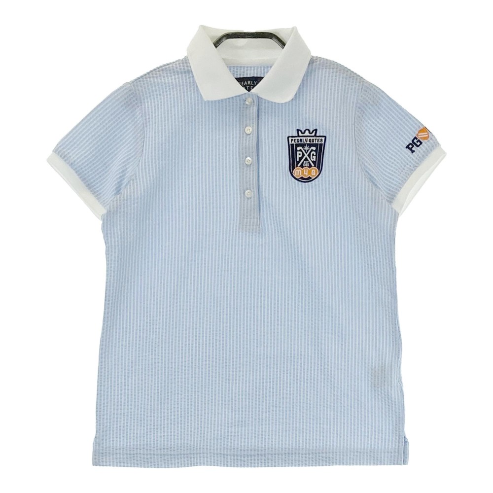 楽天市場】PEARLY GATES パーリーゲイツ 055-1160352 シアサッカー