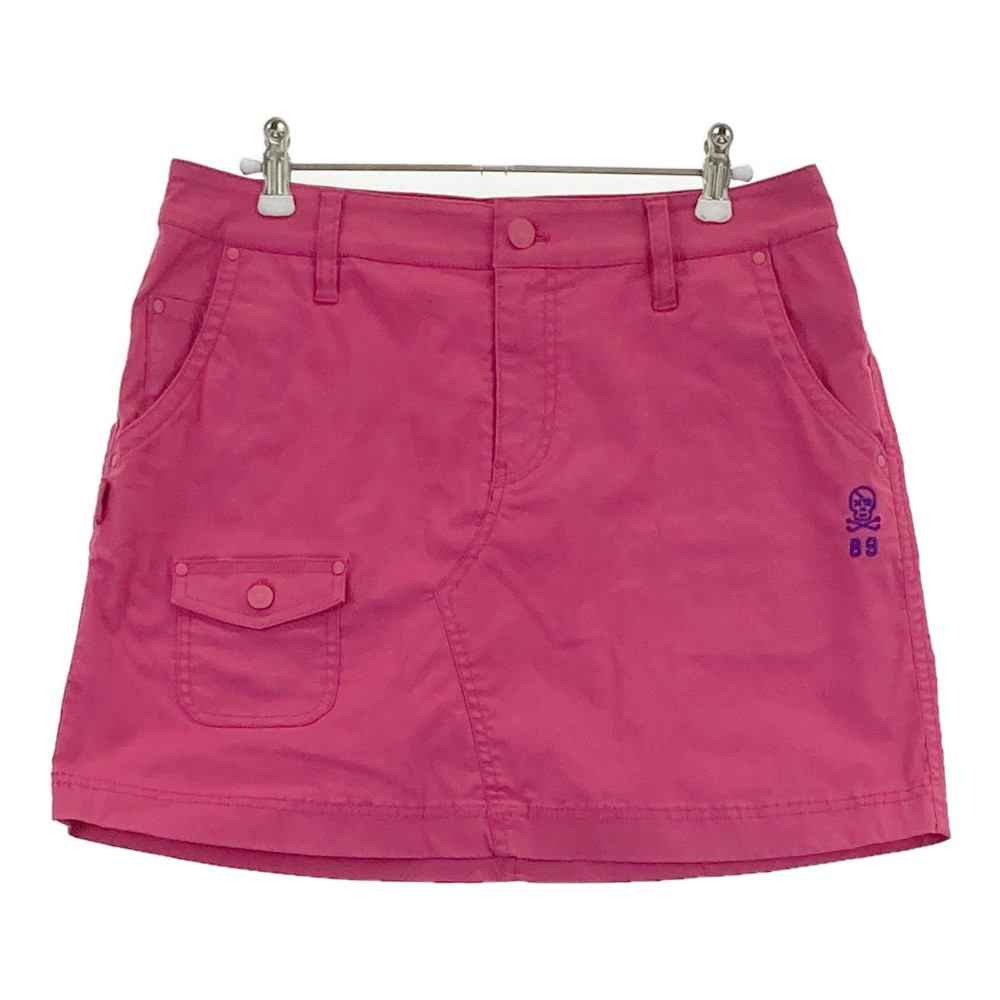 楽天市場】PEARLY GATES パーリーゲイツ スカート ピンク系 0 【中古